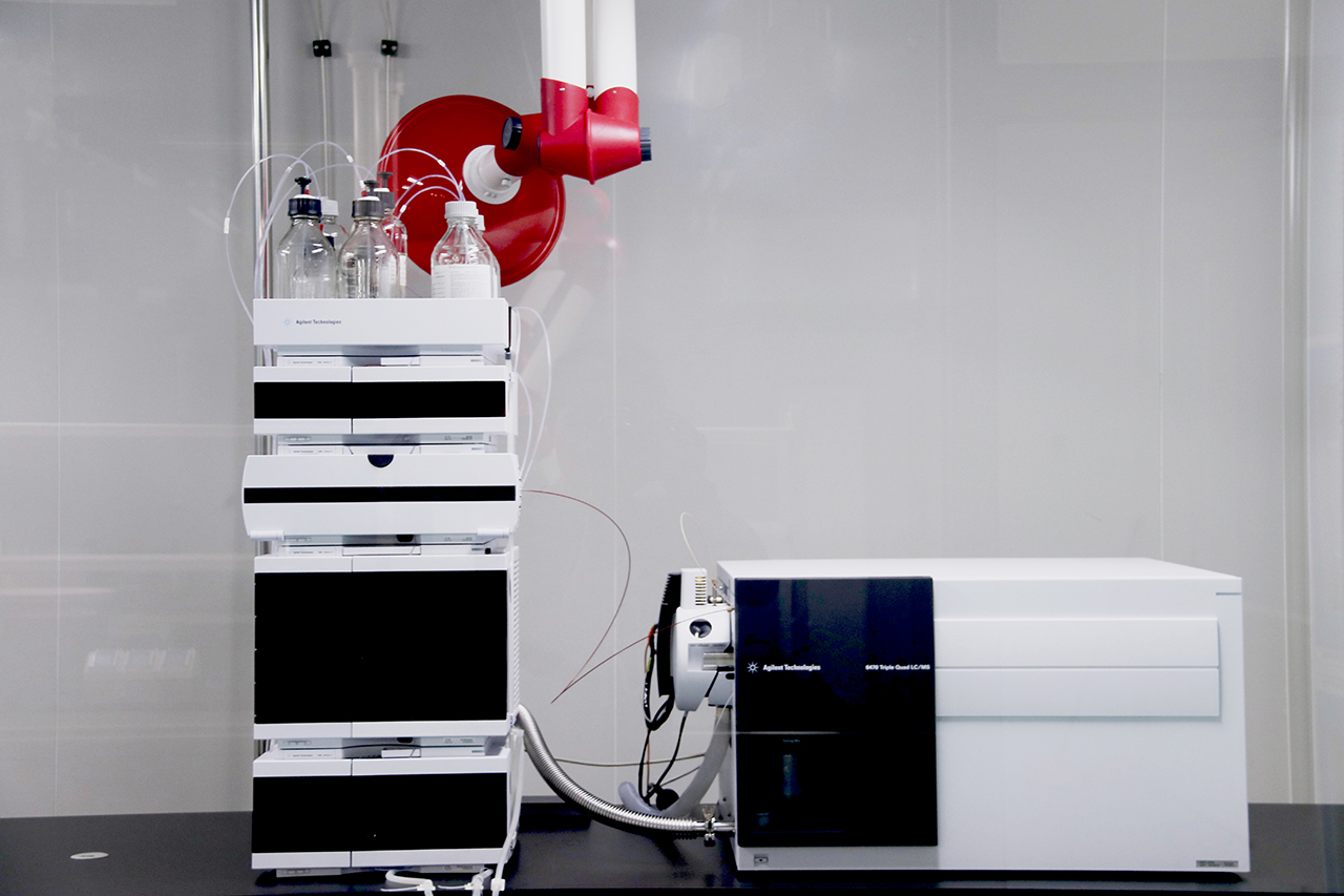 液質聯(lián)用分析儀